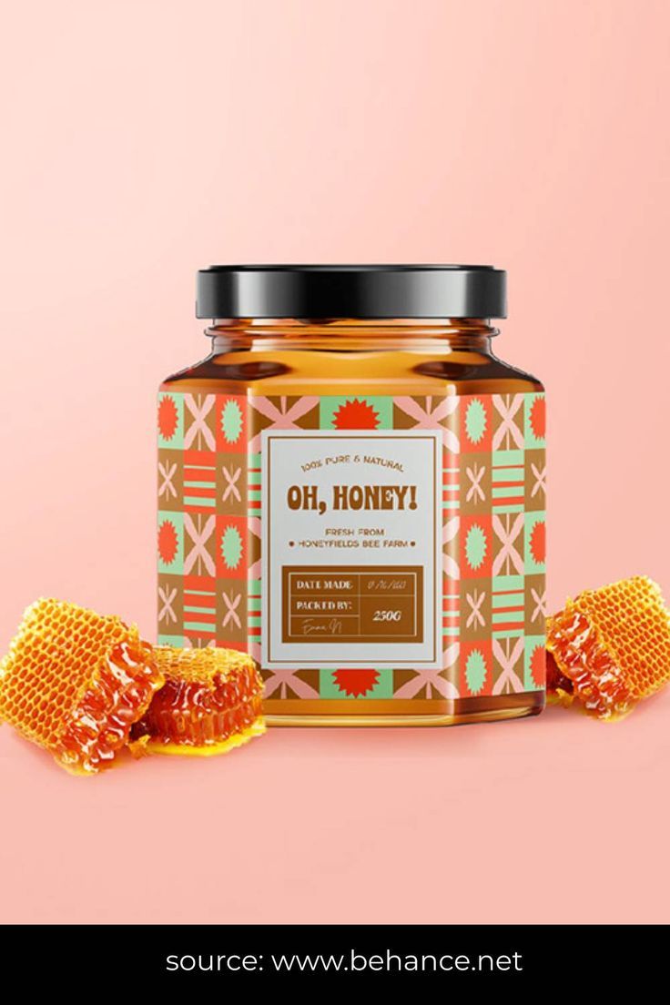 Wild Acacia Honey