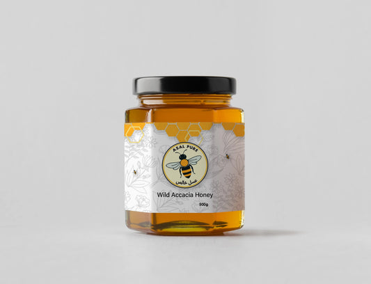 Wild Acacia Honey